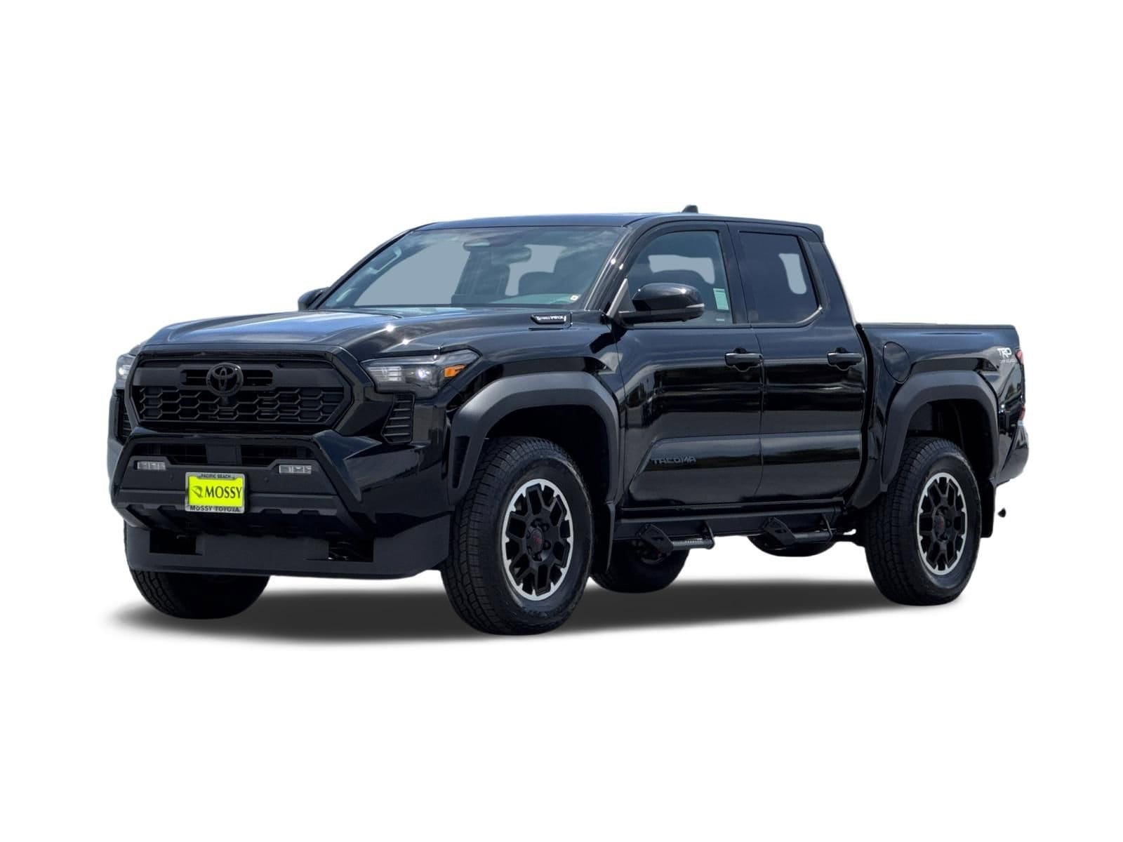 2026 Toyota Tacoma TRD Off Road Hybrid Double Cab 5' Bed AT
