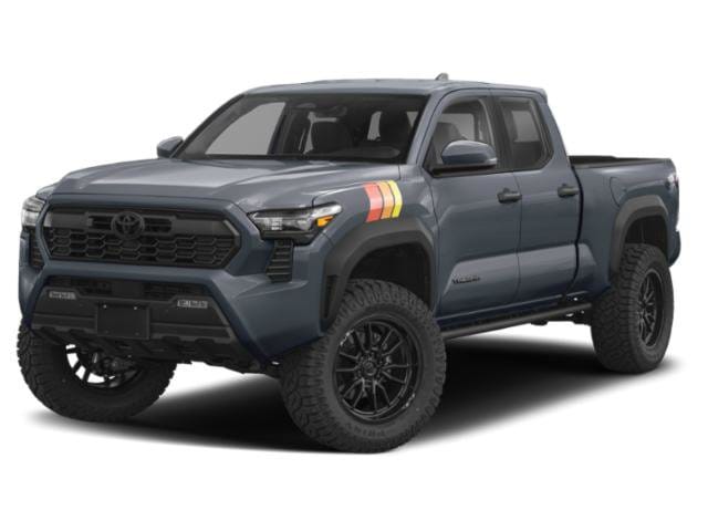 4 thumbnail image of  2026 Toyota Tacoma TRD Off Road Hybrid Double Cab 5' Bed AT
