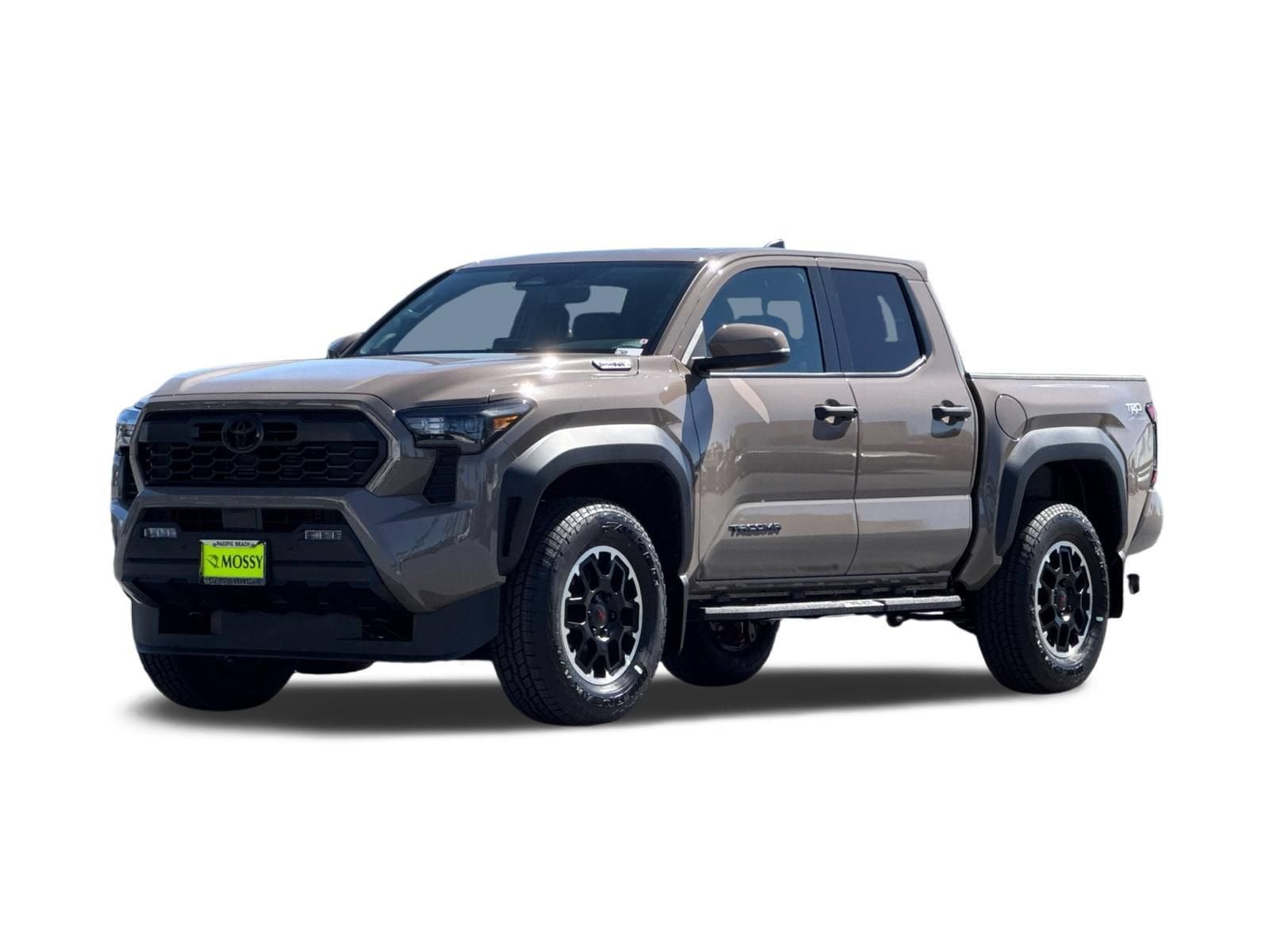 2026 Toyota Tacoma TRD Off Road Hybrid Double Cab 5' Bed AT