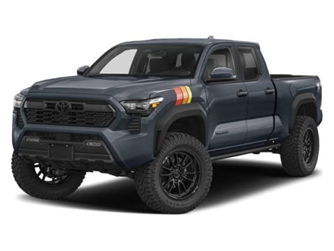 2026 Toyota Tacoma TRD Off Road Hybrid Double Cab 5' Bed AT