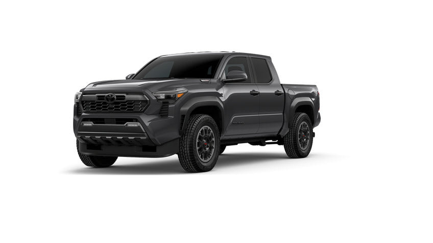 2026 Toyota Tacoma TRD Off Road Hybrid Double Cab 5' Bed AT