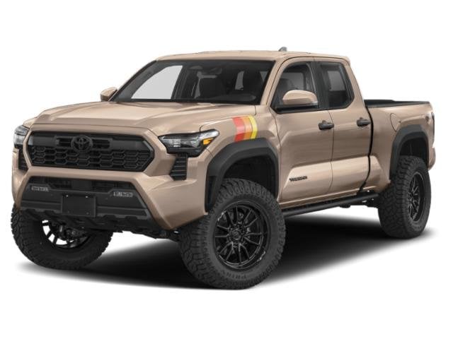 2026 Toyota Tacoma TRD Off Road Hybrid Double Cab 5' Bed AT