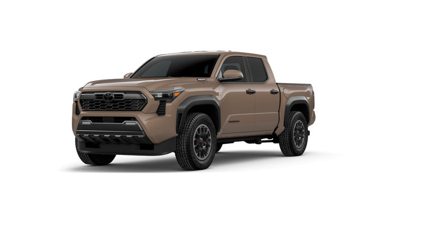 2026 Toyota Tacoma TRD Off Road Hybrid Double Cab 5' Bed AT