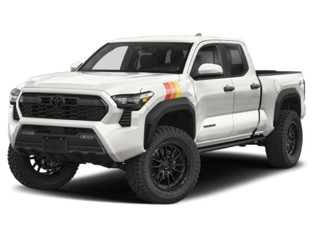 1 thumbnail image of  2026 Toyota Tacoma TRD Off Road Hybrid Double Cab 5' Bed AT