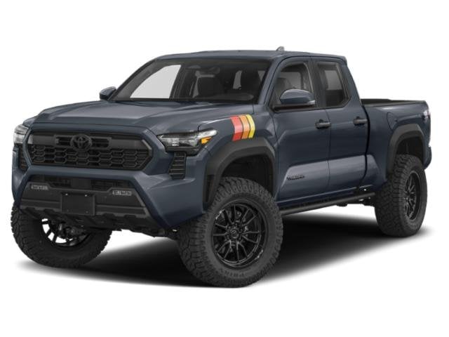 4 thumbnail image of  2026 Toyota Tacoma TRD Off Road Hybrid Double Cab 5' Bed AT