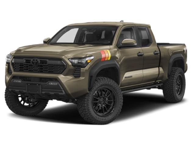 1 thumbnail image of  2026 Toyota Tacoma TRD Off Road Hybrid Double Cab 5' Bed AT