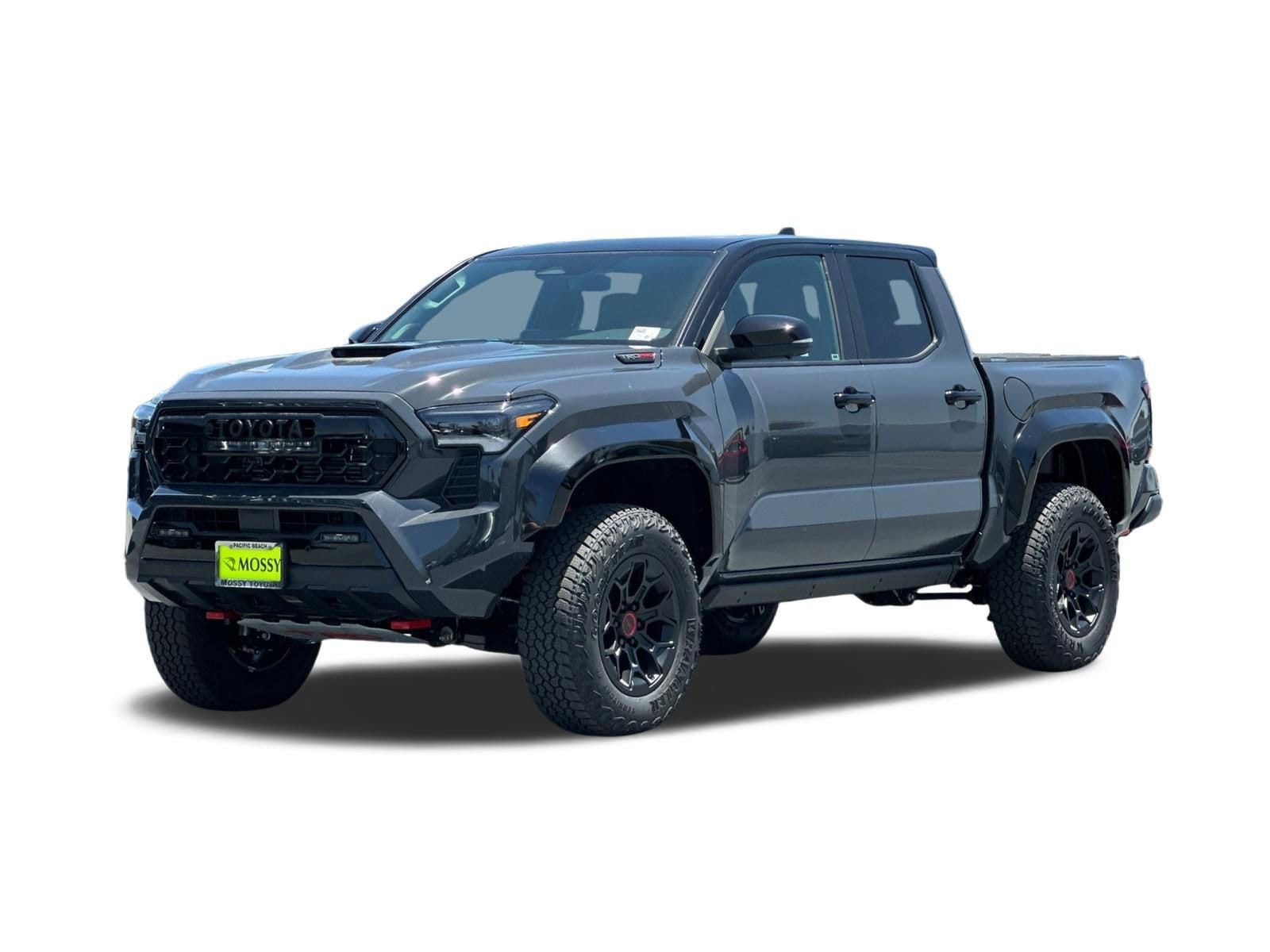 1 thumbnail image of  2026 Toyota Tacoma TRD Pro Hybrid Double Cab 5' Bed AT