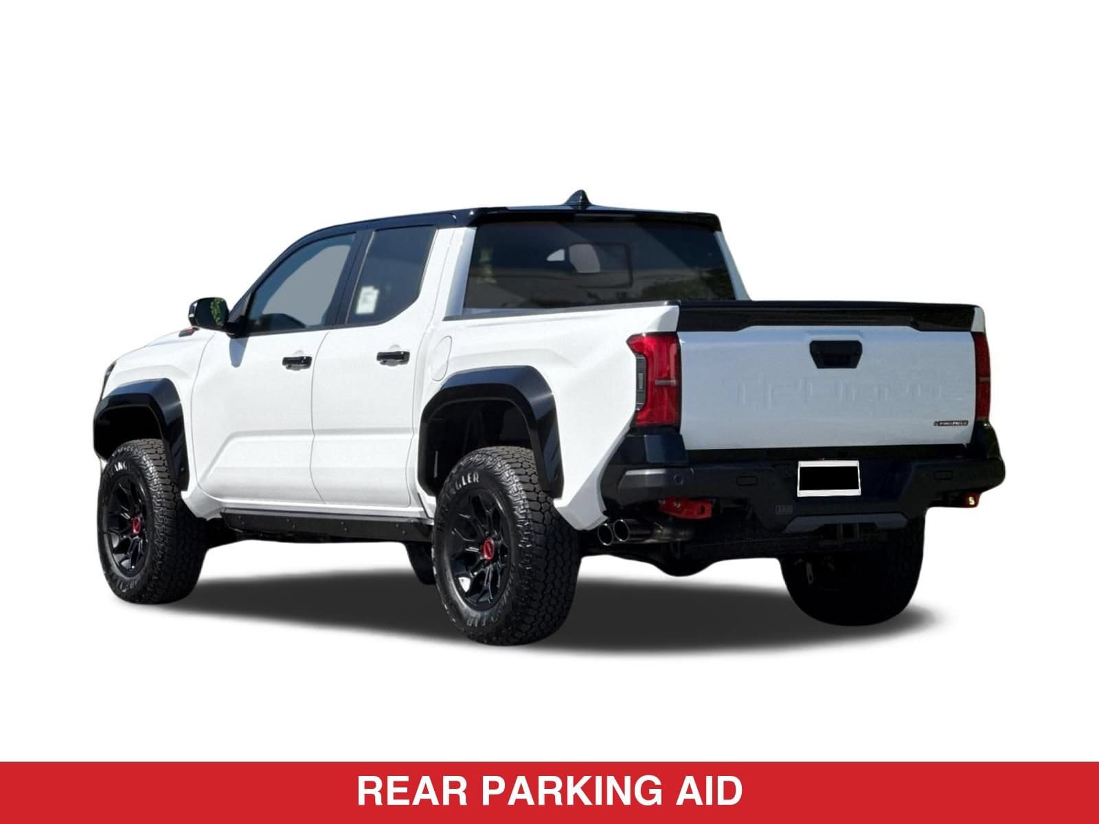 New Toyota Tacoma TRD Pro Hybrid Double Cab 5' Bed AT For Sale
