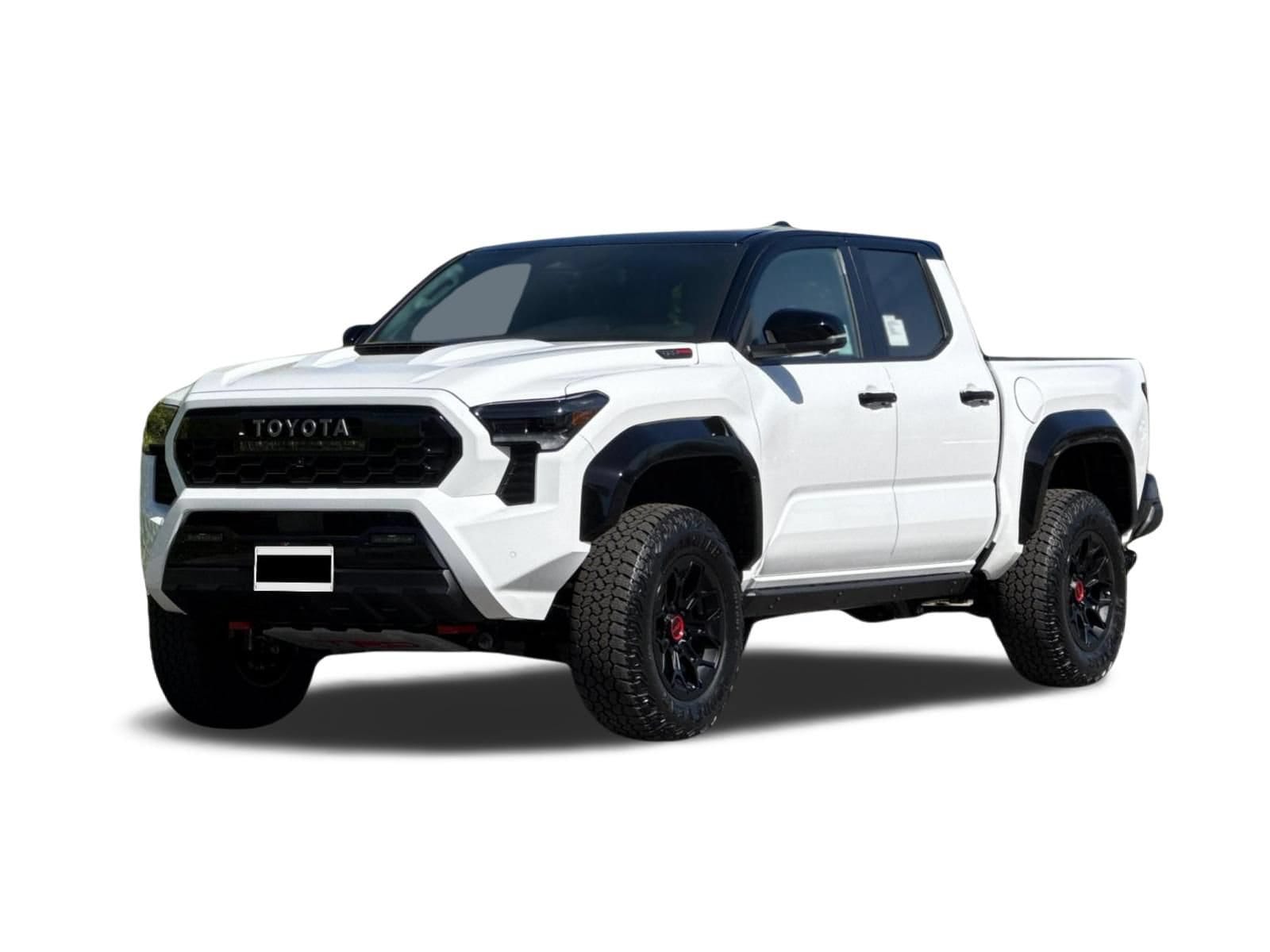 1 placeholder image of  2026 Toyota Tacoma TRD Pro Hybrid Double Cab 5' Bed AT