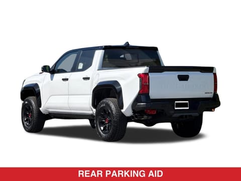 2026 Toyota Tacoma TRD Pro Hybrid Double Cab 5' Bed AT