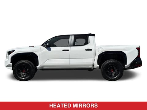 2026 Toyota Tacoma TRD Pro Hybrid Double Cab 5' Bed AT