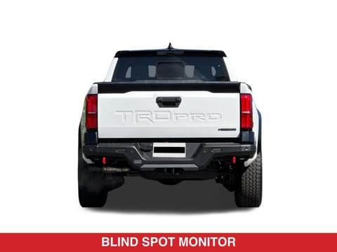 2026 Toyota Tacoma TRD Pro Hybrid Double Cab 5' Bed AT