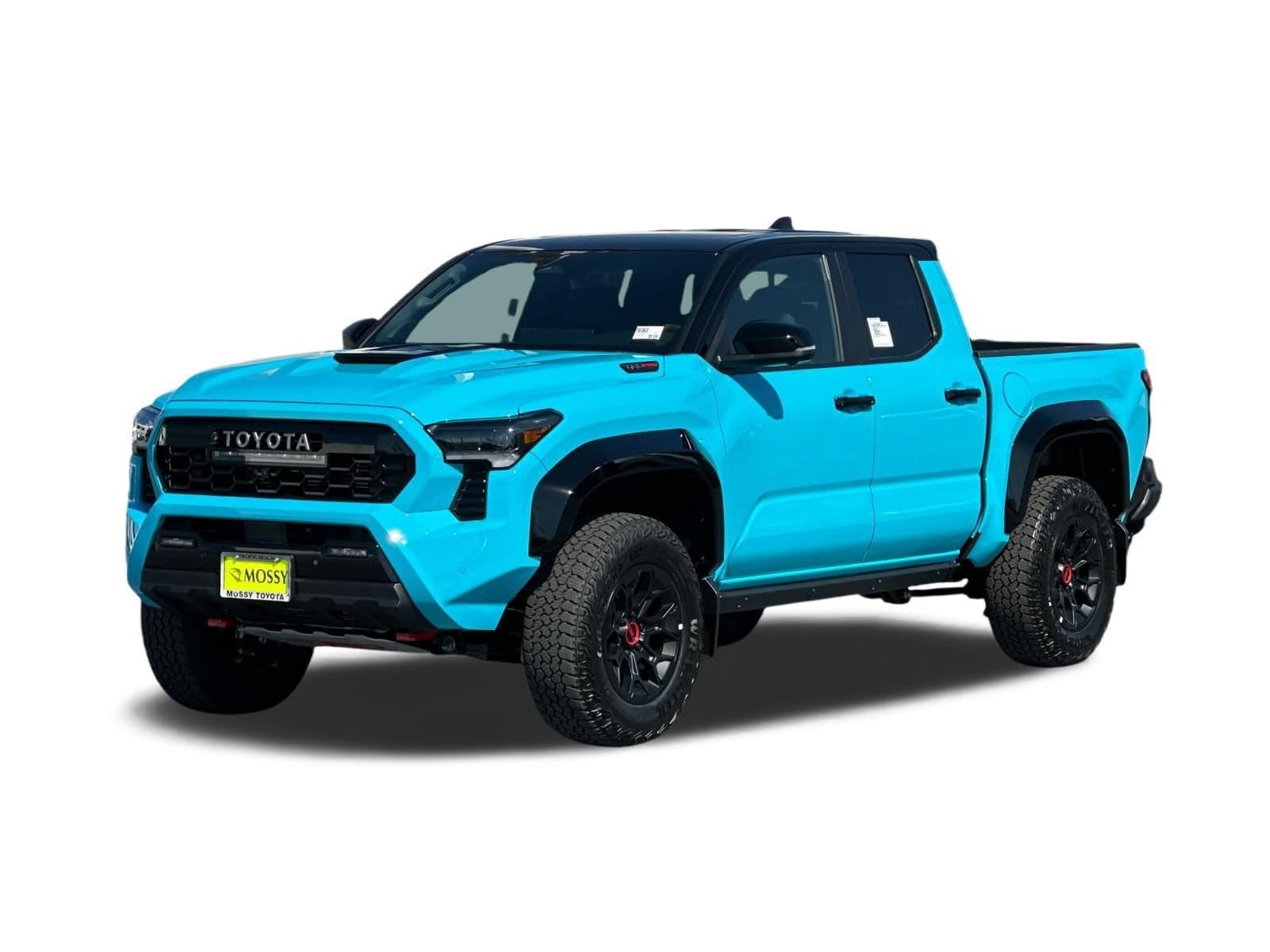 2026 Toyota Tacoma TRD Pro Hybrid Double Cab 5' Bed AT