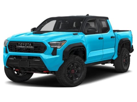 1 image of 2026 Toyota Tacoma TRD Pro Hybrid Double Cab 5' Bed AT