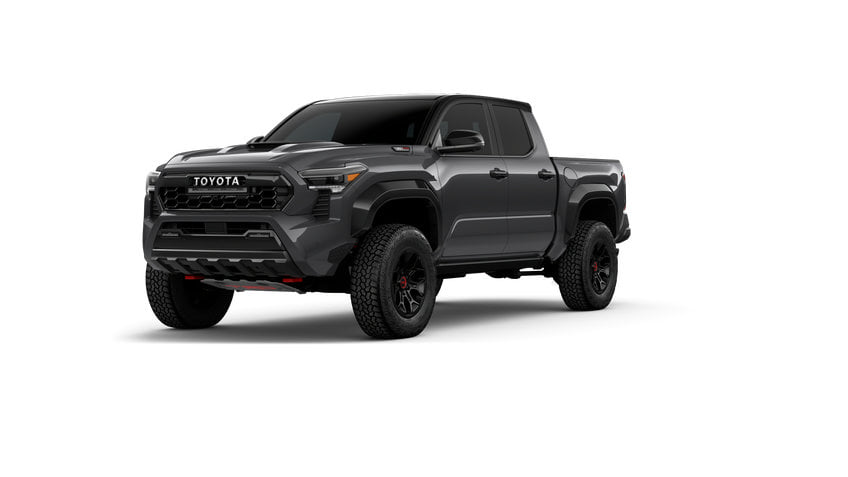 1 placeholder image of  2026 Toyota Tacoma TRD Pro Hybrid Double Cab 5' Bed AT