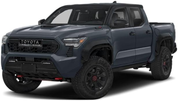 2026 Toyota Tacoma