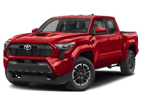 1 image of 2026 Toyota Tacoma TRD Sport Double Cab 5' Bed AT