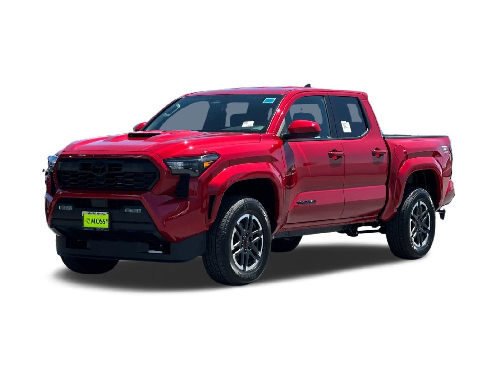 1 thumbnail image of  2026 Toyota Tacoma TRD Sport Double Cab 5' Bed AT