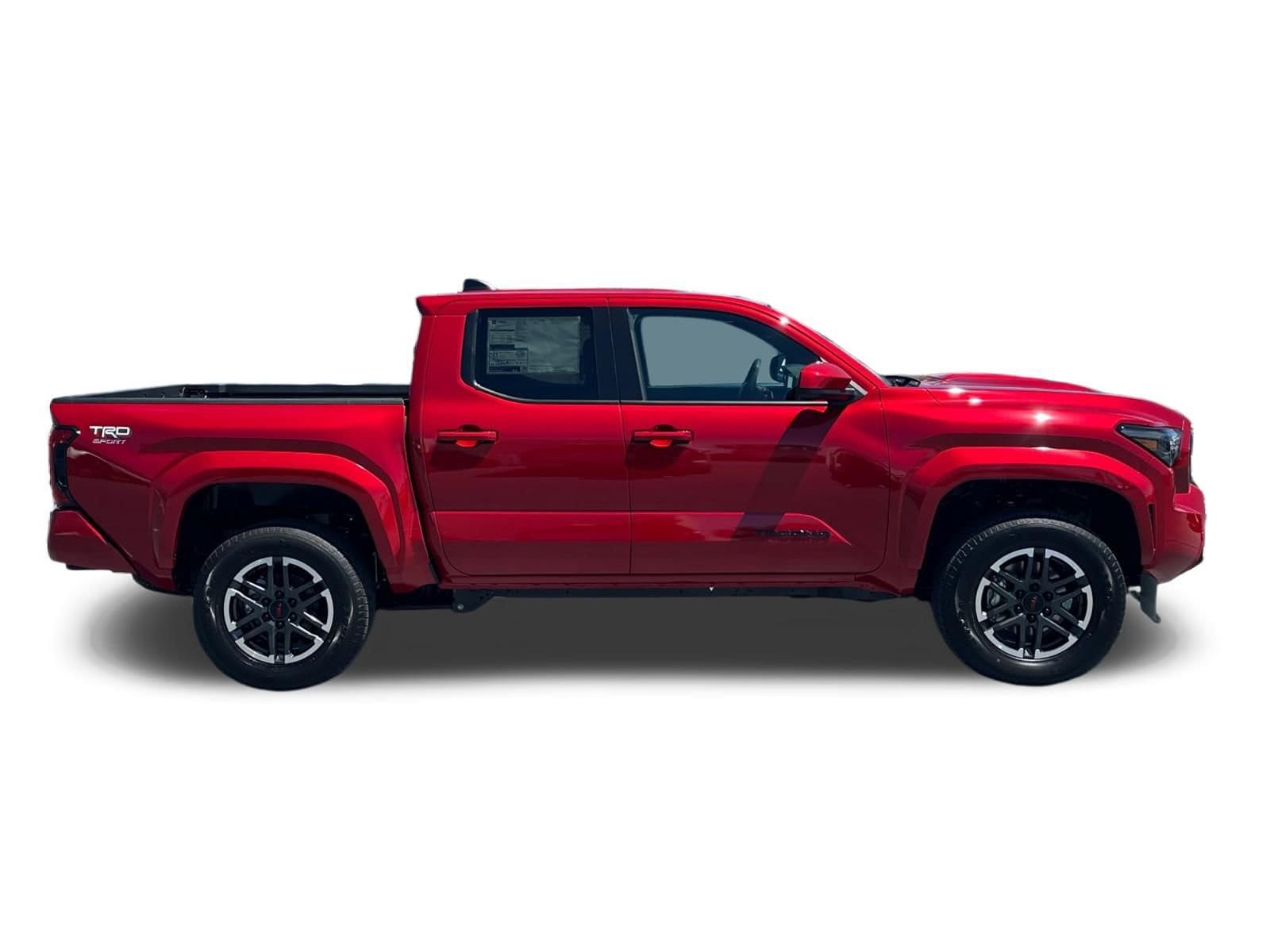 6 thumbnail image of  2026 Toyota Tacoma TRD Sport Double Cab 5' Bed AT