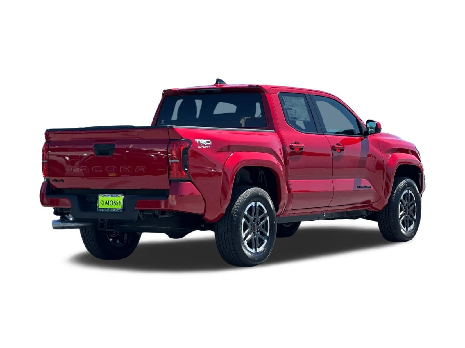 5 thumbnail image of  2026 Toyota Tacoma TRD Sport Double Cab 5' Bed AT