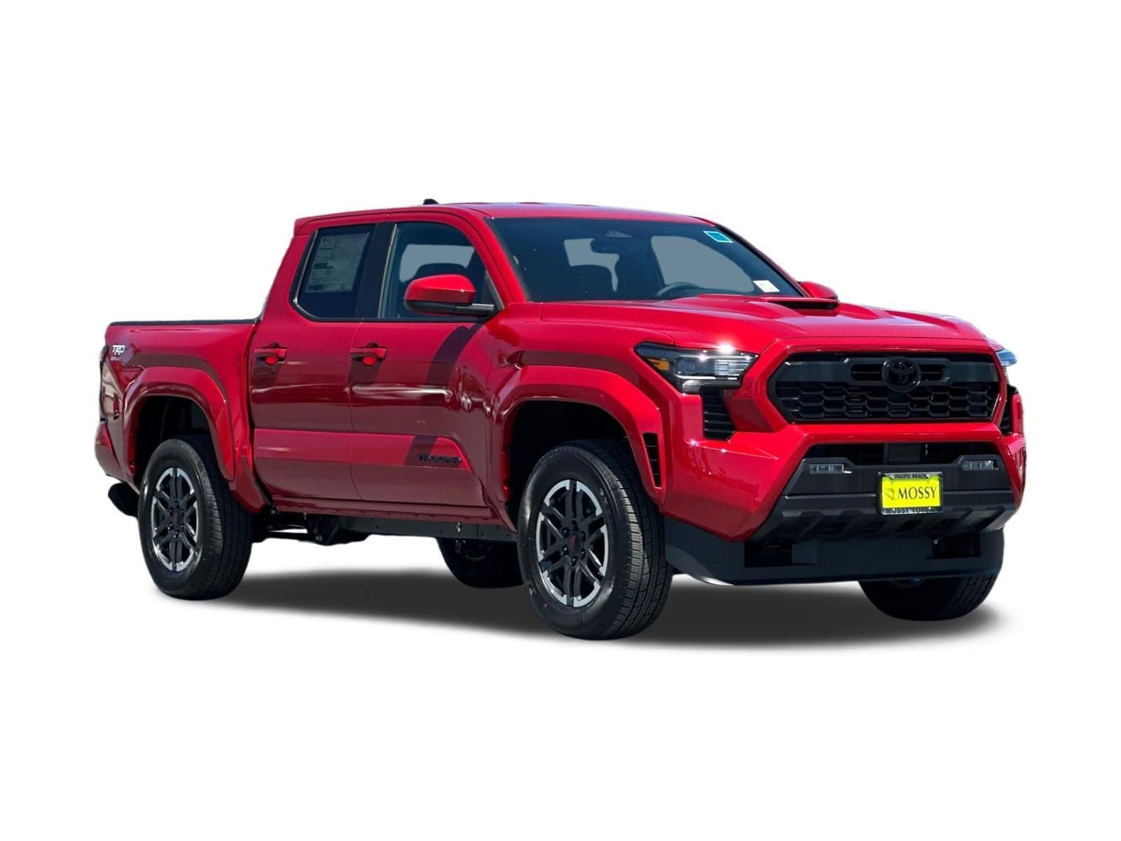 7 thumbnail image of  2026 Toyota Tacoma TRD Sport Double Cab 5' Bed AT