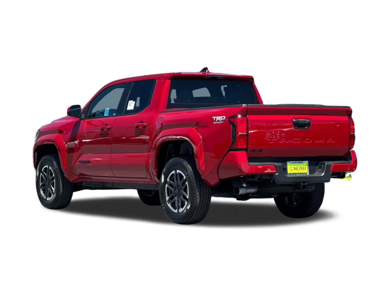 3 thumbnail image of  2026 Toyota Tacoma TRD Sport Double Cab 5' Bed AT