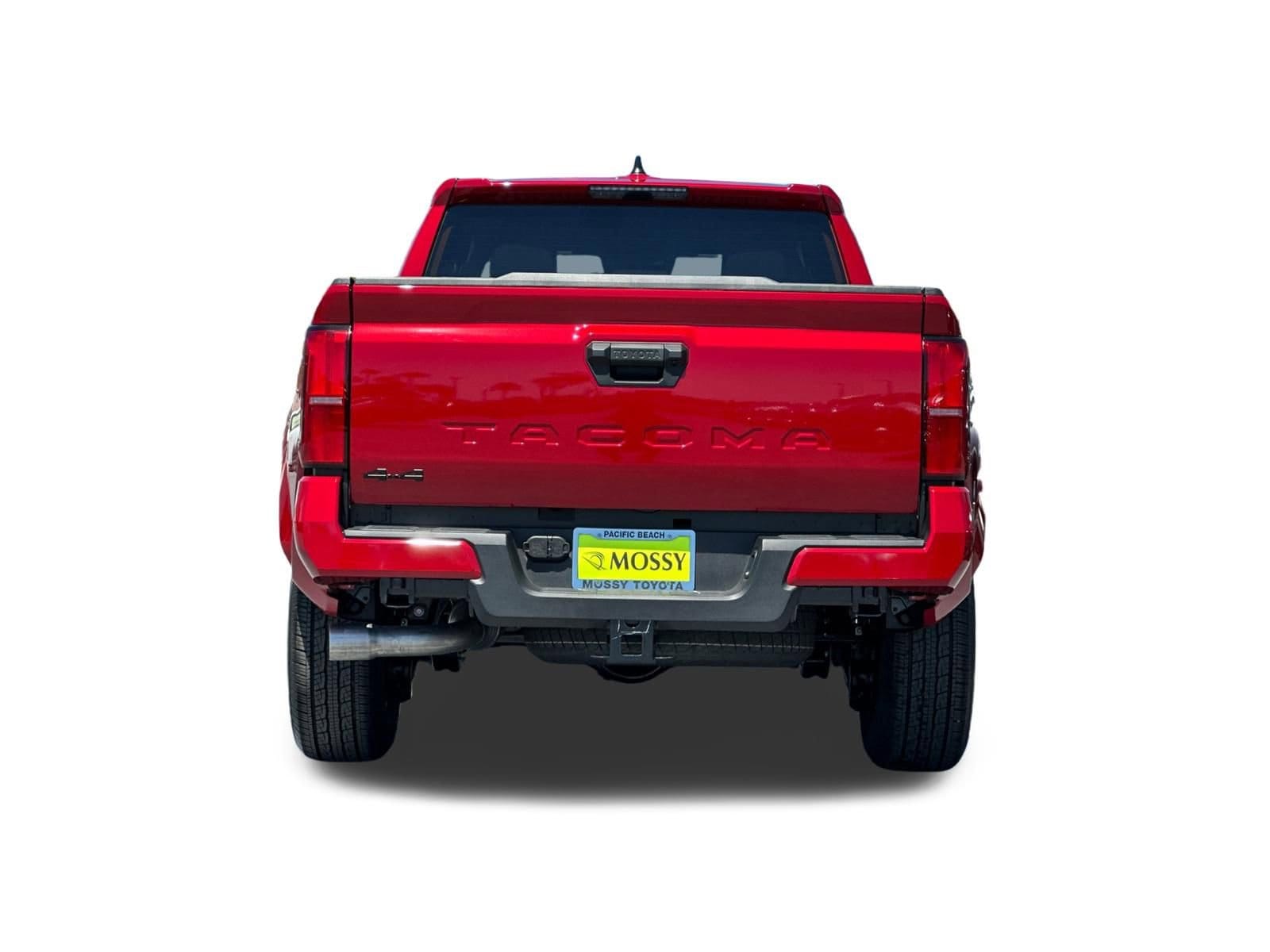 4 thumbnail image of  2026 Toyota Tacoma TRD Sport Double Cab 5' Bed AT