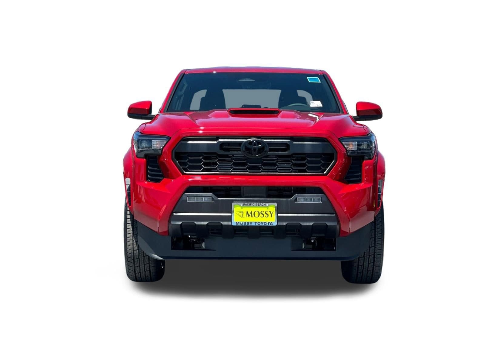 8 thumbnail image of  2026 Toyota Tacoma TRD Sport Double Cab 5' Bed AT