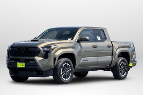 1 image of 2026 Toyota Tacoma TRD Sport Double Cab 5' Bed AT