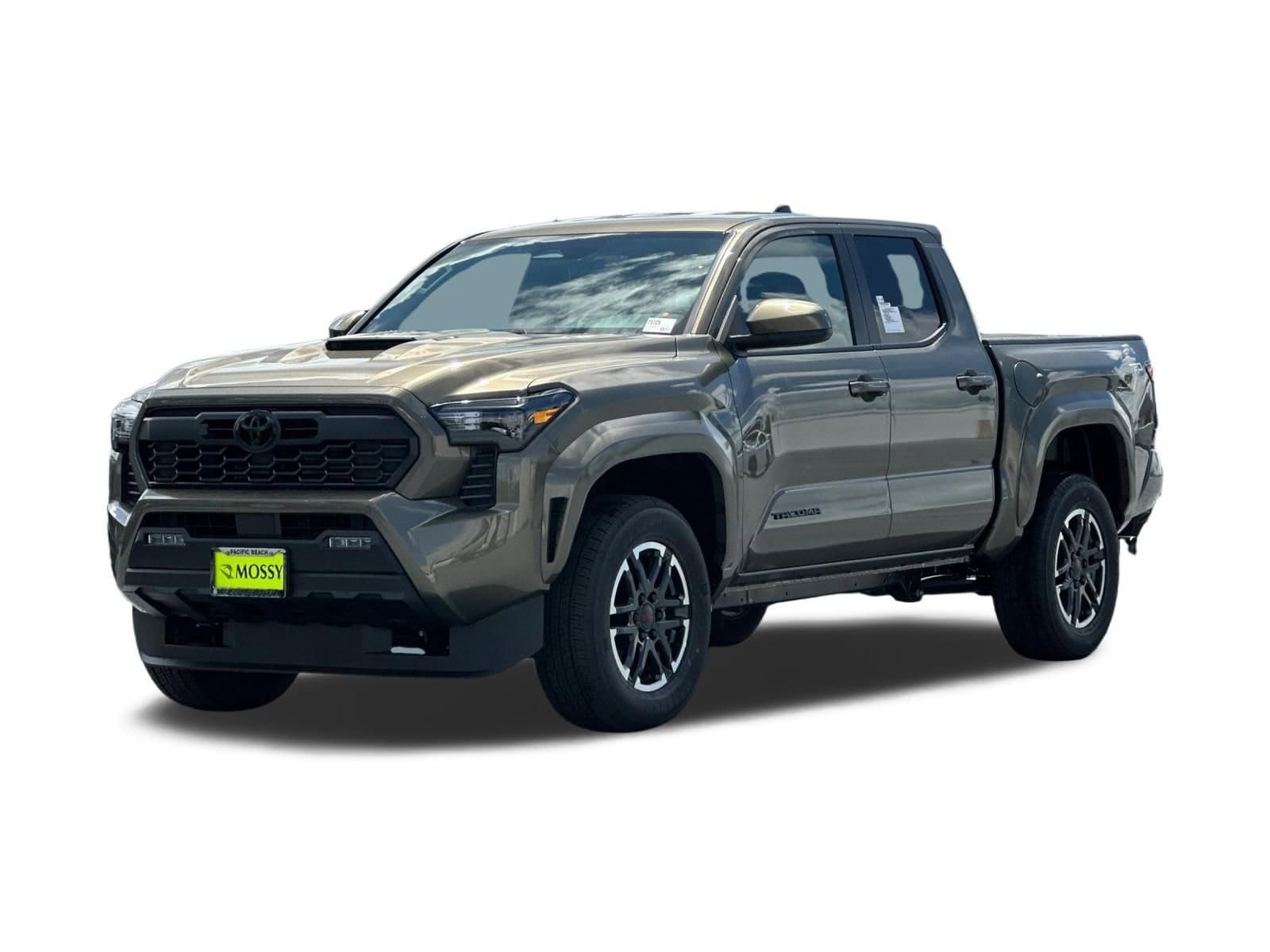 2026 Toyota Tacoma TRD Sport Double Cab 5' Bed AT