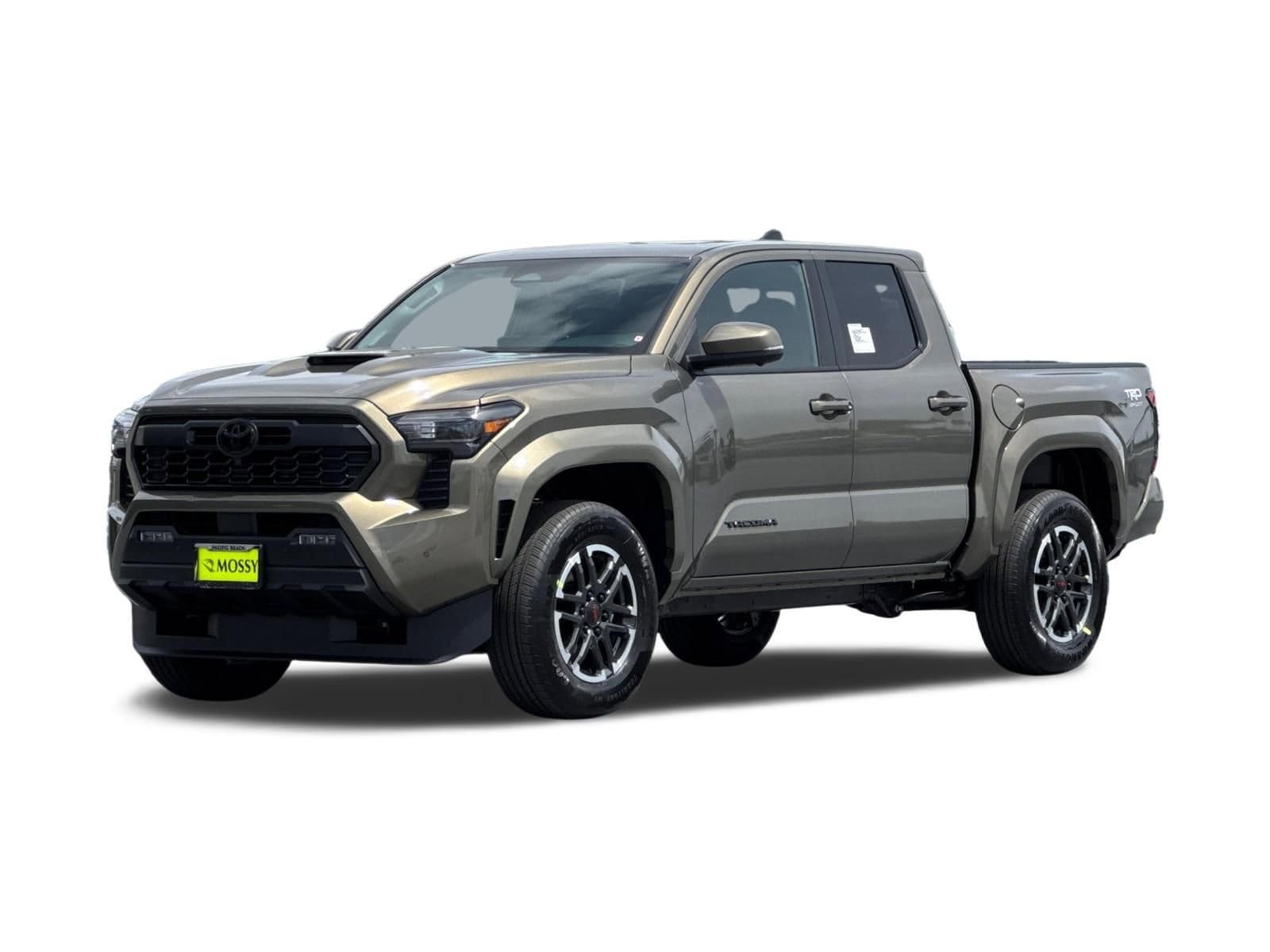 2026 Toyota Tacoma TRD Sport Double Cab 5' Bed AT