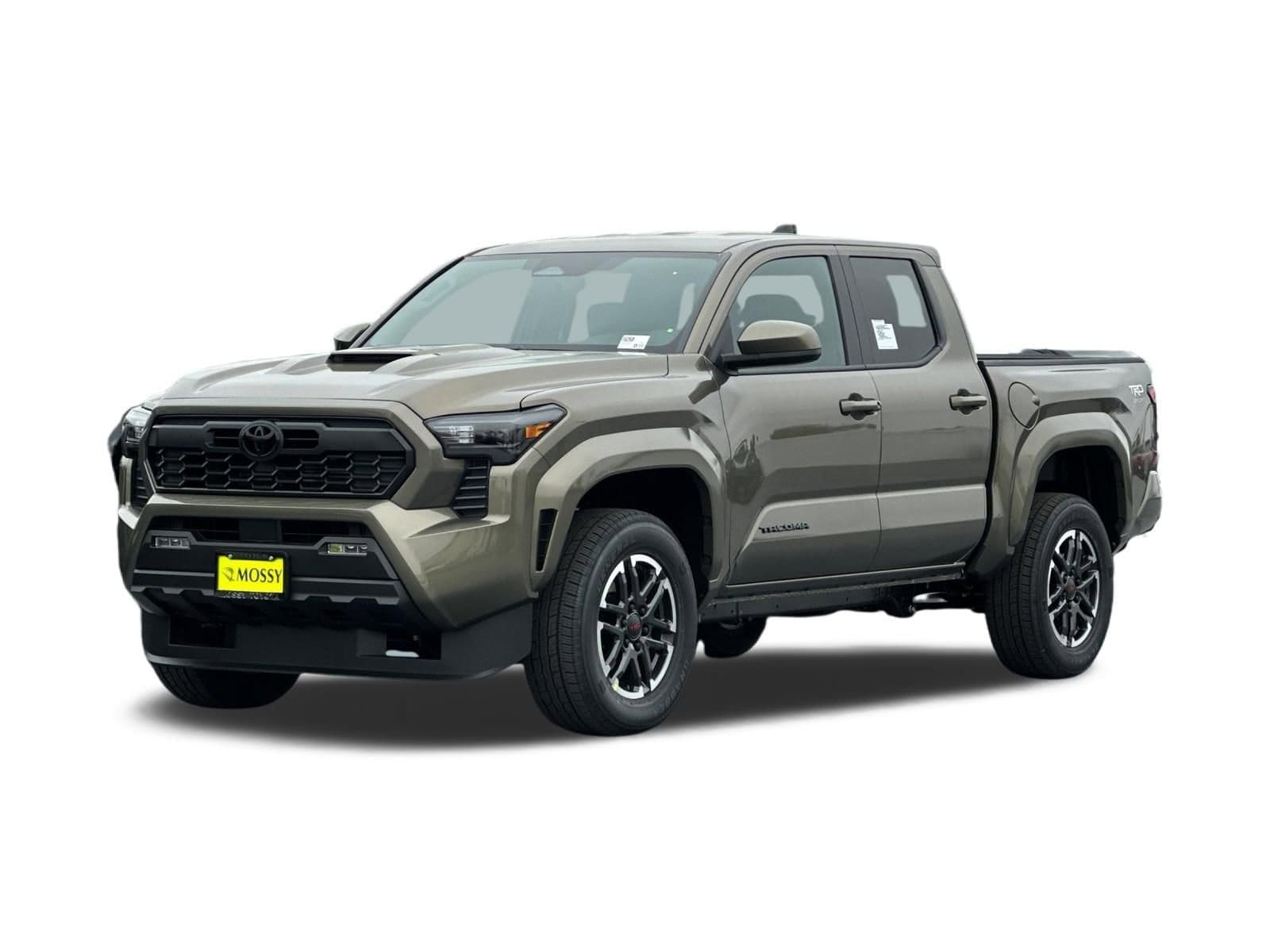 2026 Toyota Tacoma TRD Sport Double Cab 5' Bed AT