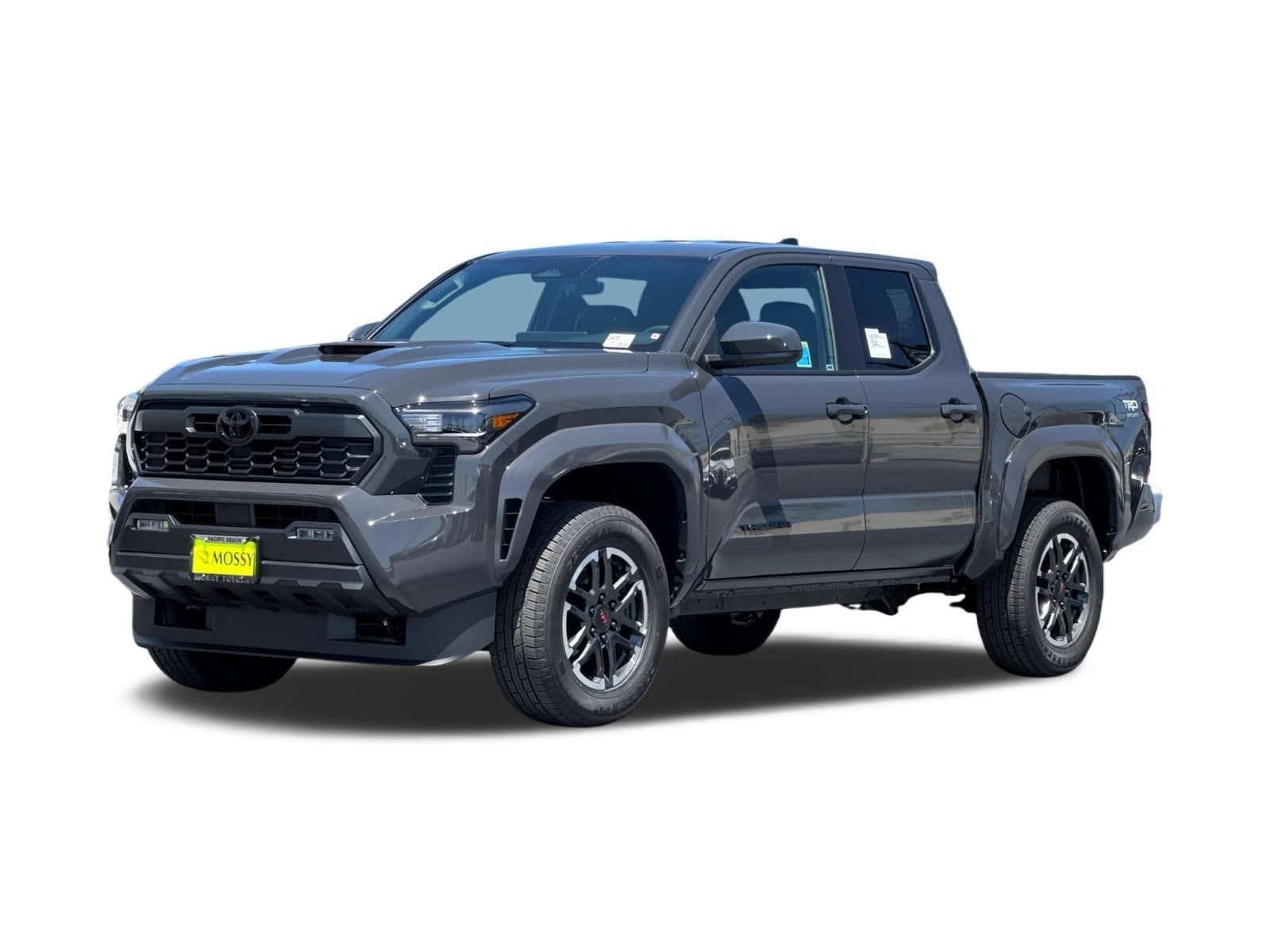 2026 Toyota Tacoma TRD Sport Double Cab 5' Bed AT