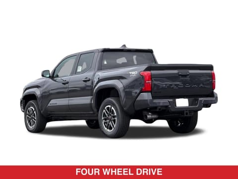 2026 Toyota Tacoma TRD Sport Double Cab 5' Bed AT
