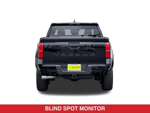 2026 Toyota Tacoma TRD Sport Double Cab 5' Bed AT