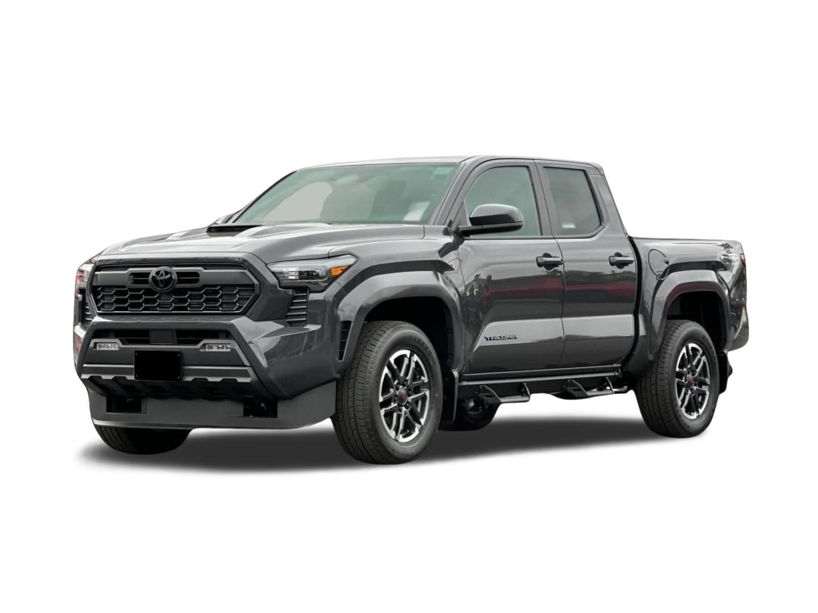 1 placeholder image of  2026 Toyota Tacoma TRD Sport Double Cab 5' Bed AT