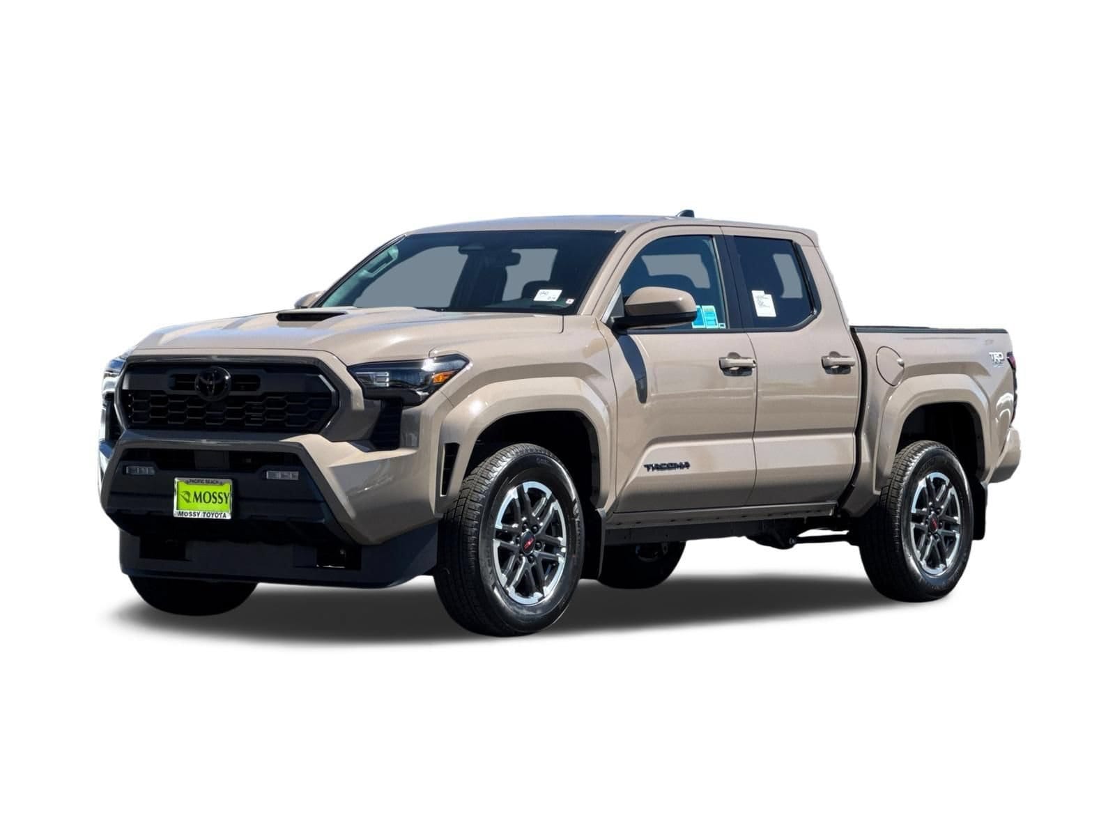 2026 Toyota Tacoma TRD Sport Double Cab 5' Bed AT