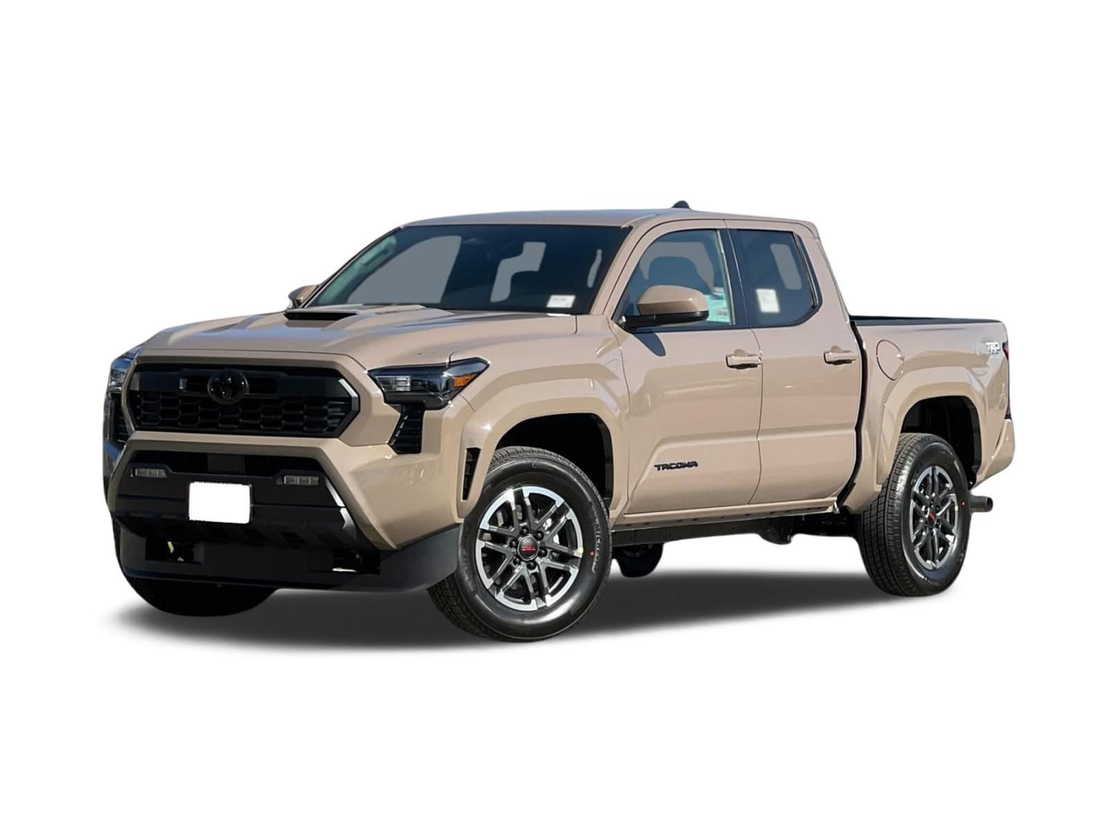 1 placeholder image of  2026 Toyota Tacoma TRD Sport Double Cab 5' Bed AT