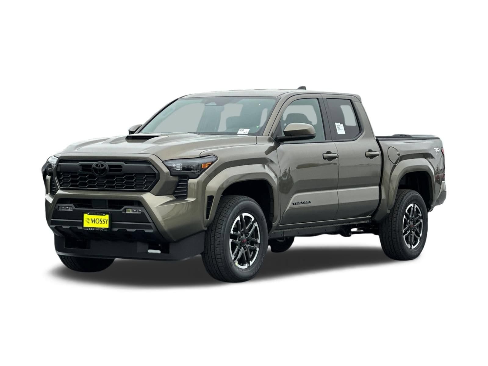 1 placeholder image of  2026 Toyota Tacoma TRD Sport Double Cab 5' Bed AT