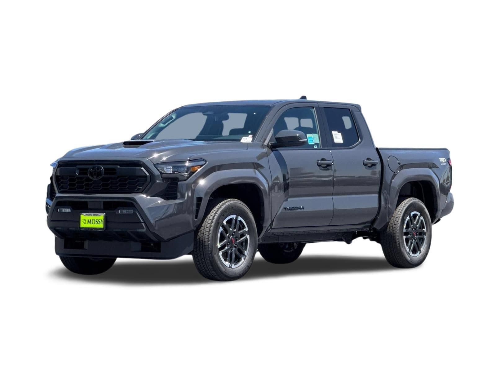 1 placeholder image of  2026 Toyota Tacoma TRD Sport Double Cab 5' Bed AT