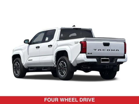 2026 Toyota Tacoma TRD Sport Double Cab 5' Bed AT