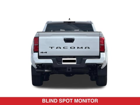 2026 Toyota Tacoma TRD Sport Double Cab 5' Bed AT