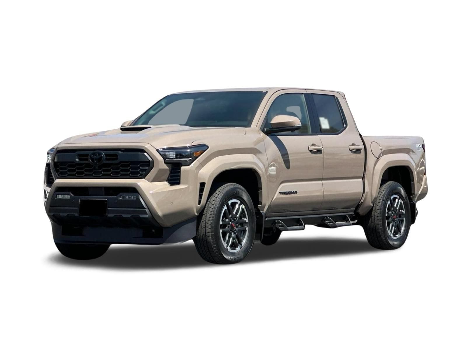 2026 Toyota Tacoma TRD Sport Double Cab 5' Bed AT