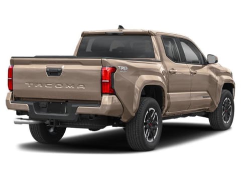 2026 Toyota Tacoma TRD Sport Double Cab 5' Bed AT