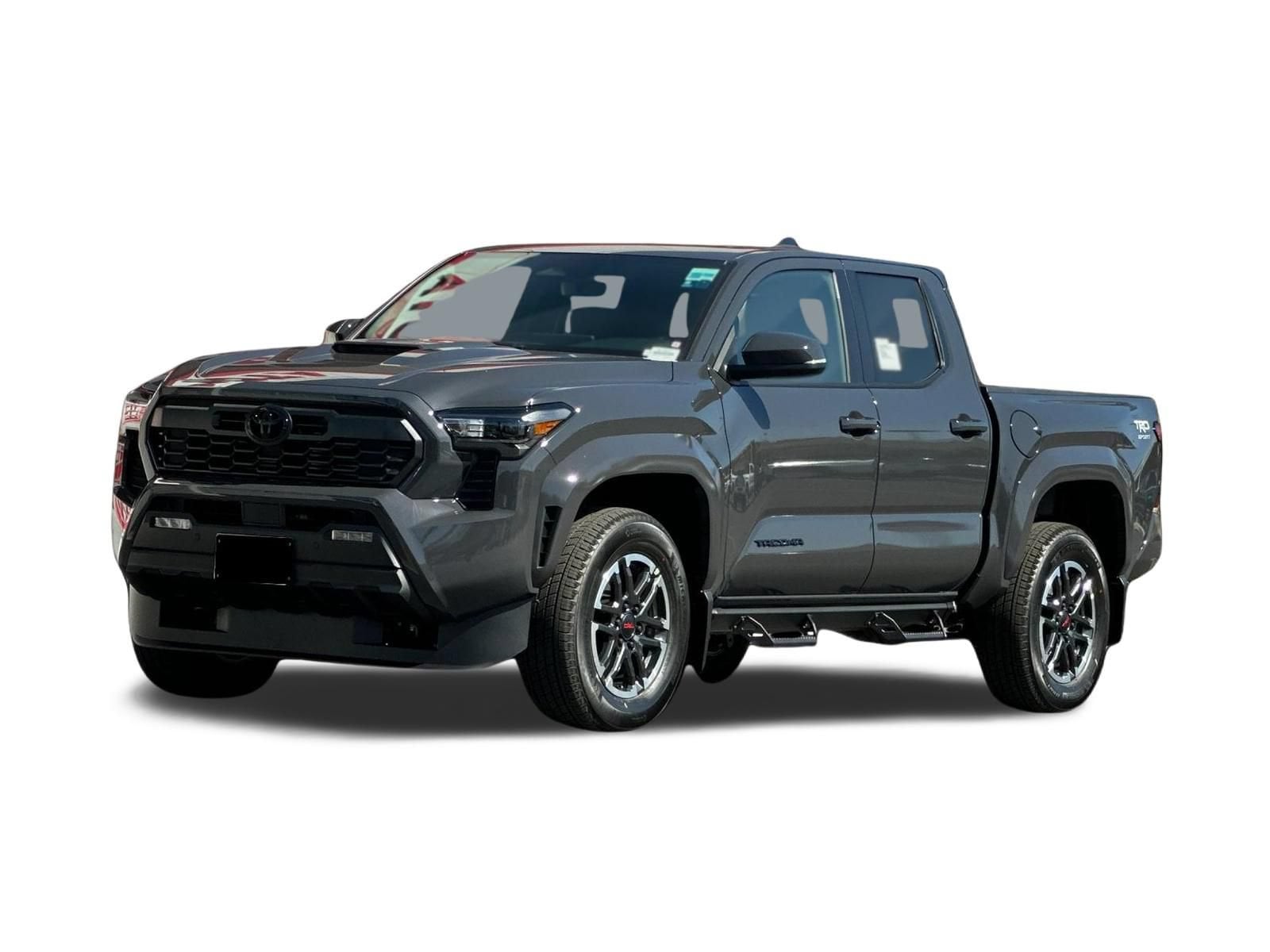 1 placeholder image of  2026 Toyota Tacoma TRD Sport Double Cab 5' Bed AT