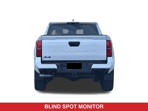 2026 Toyota Tacoma TRD Sport Double Cab 5' Bed AT