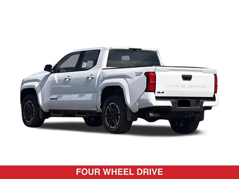 2026 Toyota Tacoma TRD Sport Double Cab 5' Bed AT