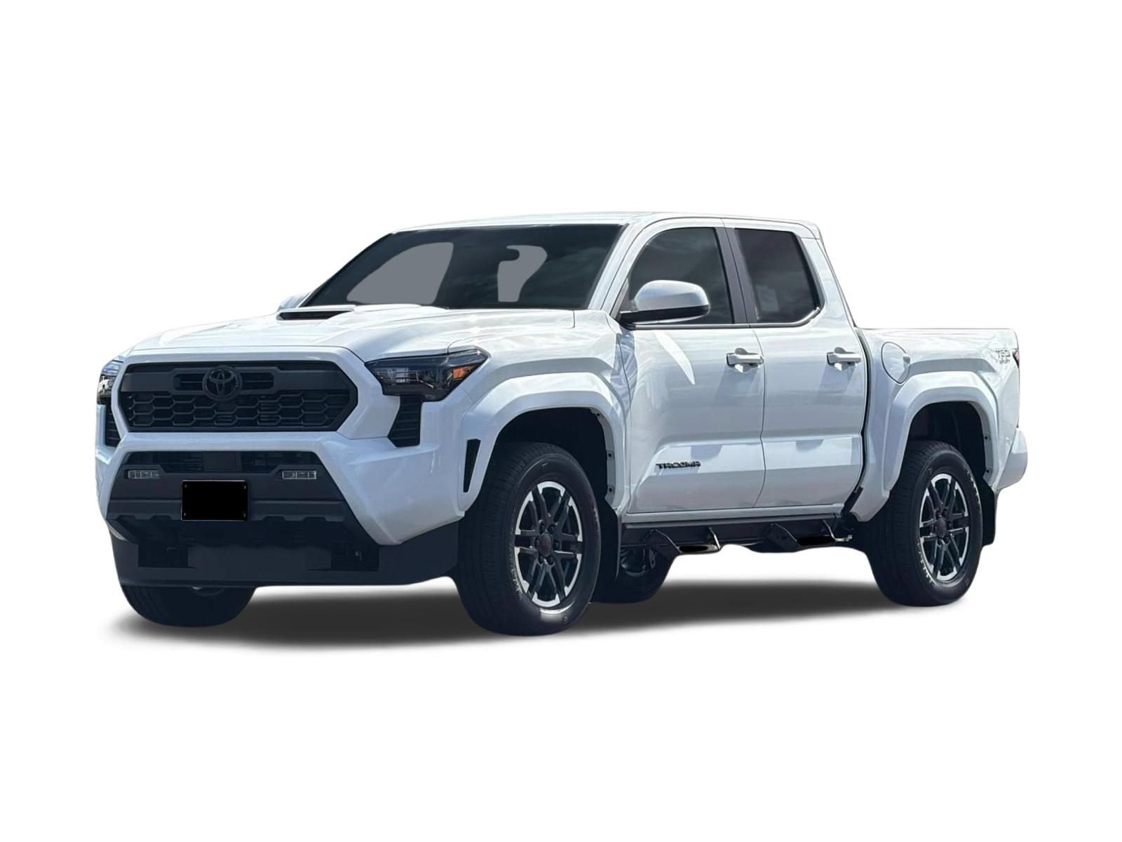 1 placeholder image of  2026 Toyota Tacoma TRD Sport Double Cab 5' Bed AT