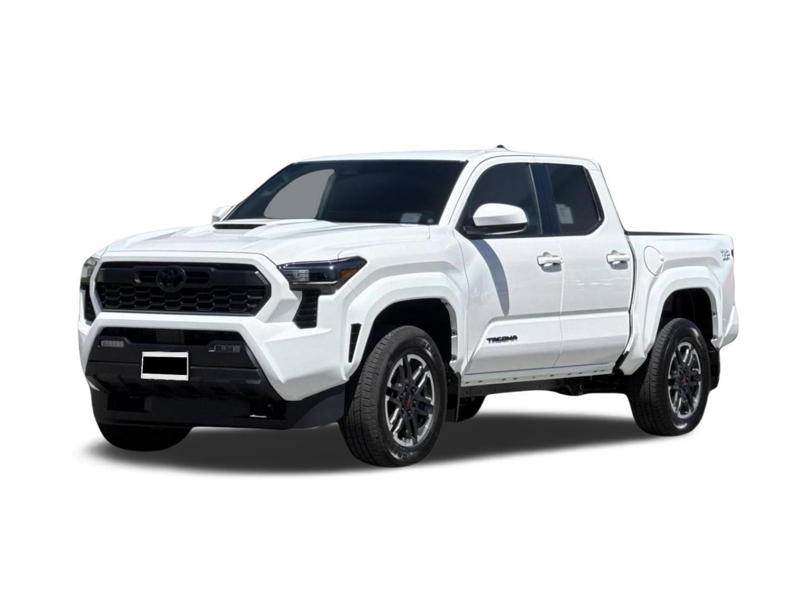 1 placeholder image of  2026 Toyota Tacoma TRD Sport Double Cab 5' Bed AT