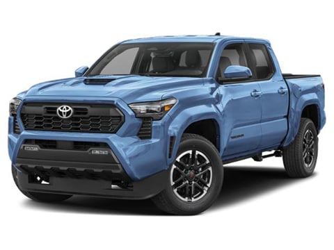 1 image of 2026 Toyota Tacoma TRD Sport Double Cab 5' Bed AT